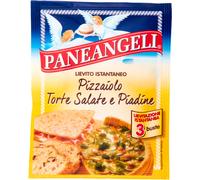 50 Confezioni Paneangeli Lievito Pizza Tris 45 g