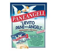 50 Confezioni Paneangeli Lievito Vanigliato Tris 48 g