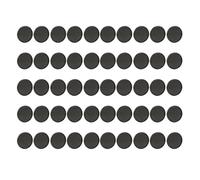 50 Conteggi In Plastica Espansione Discbound Dischi Rilegatura Del Libro 19mm 28 Mm O 35 Mm Per Notebook Ricaricabili Per Journal Planner Discbound
