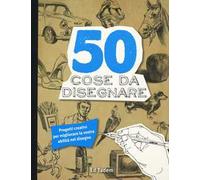 50 cose da disegnare