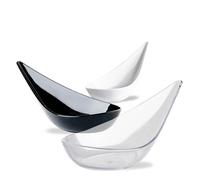 50 Cucchiai in plastica monoporzioni per assaggi Mozart