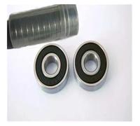 50 Cuscinetto 608 2RS 8x22x7 Cuscinetti a sfere in miniatura schermati