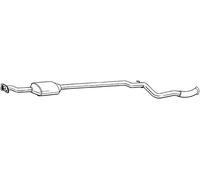 50 CV CATALIZZATORE PER CITRON Saxo Hatchback Van S3 1.0 KW 37 CV 50