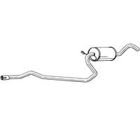 Bosal Marmitta centrale 285-799 per Ford Fiesta