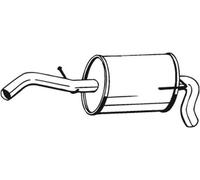 Silenziatore posteriore BOSAL 233-607