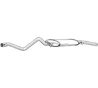 BOSAL 282-205 Marmitta