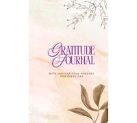 50 Days Gratitude Journal: Motivational Daily Planner I Self-Reflection & Success Diary I A5 Undated Planner I English Version