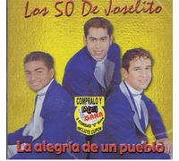 #50 de Joselito - La Alegria de un Pueblo