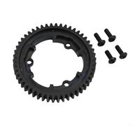 50 Denti Harden Acciaio Spur Gear 6449 64478X per Traxxas Per XMaxx EREVO 2 0 RC Veicolo Compatibile con 1/5 6S 8S e 1/10 Modelli