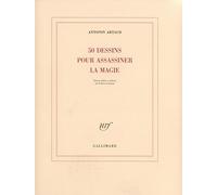50 dessins pour assassiner la magie