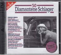 50 DIAMANTENE SCHLAGER HITS (Doppel CD)