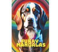 50 Dog Breeds Mandala Coloring Book: Portrait Mandalas for Adults