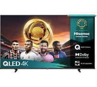 HISENSE - 50E79Q - Smart TV QLED 50 POLLICI ULTRA HD 4K, Dolby Vision, HDR 10+, Full Internet TV, Game Mode PLUS - NERO