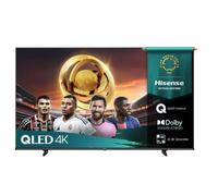 HISENSE - 50E79Q - Smart TV QLED 50 POLLICI ULTRA HD 4K, Dolby Vision, HDR 10+, Full Internet TV, Game Mode PLUS - NERO
