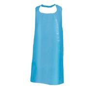 50 Einwegschürzen Blu Grembiuli Monouso USA E Getta metzger 145x76