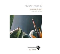 50 Exer-tudes. Chitarra solo.