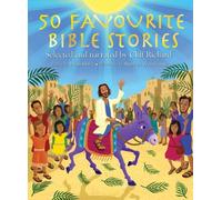 50 Favourite Bible Stories by Brian Sibley (2008-03-14)