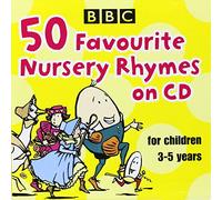 50 Favourite Nursery Rhymes