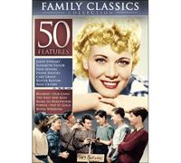 50-Feature Family Classics Collection