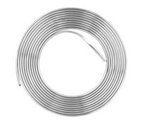 50 Feet Car Door Edge Guard Moulding Trim Edge Strip Protector Chrome Universal