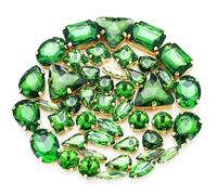 50 fibbie a forma mista glitterate da cucire su vetro strass artiglio fibbie fai da te decorazione di nozze borse abbigliamento scarpe accessori, 50Pcs, Vetro, Cristallo