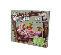 50 Fifty Elf Yourself photo props kit