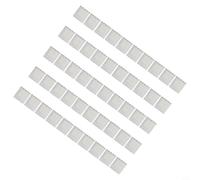 50 filtri usa e getta da appendere per caffè, carta non tessuta per preparare il caffè in qualsiasi momento e ovunque