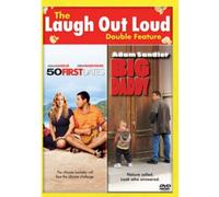 50 First Dates / Big Daddy - Vol (DVD) Adam Sandler Drew Barrymore