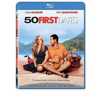 50 First Dates (Blu-ray) Drew Barrymore
