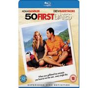 50 First Dates (Blu-ray) Nephi Pomaikai Brown Amy Hill Dan Aykroyd Allen Covert