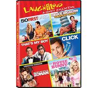 50 First Dates / Deuce Bigalow: European Gigolo / Click / That's My Boy / The House Bunny / You Don't Mess With the Zohan