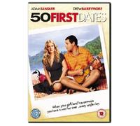 50 First Dates (DVD) Nephi Pomaikai Brown Sean Astin Amy Hill Rob Schneider