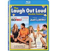 50 First Dates / Just Go with It - Set (Blu-ray) Jennifer Aniston Nicole Kidman