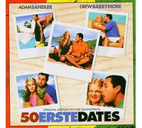 50 First Dates Soundtrack - Original Motion Picture Soundtrack: 50 First Dates (UK Version)