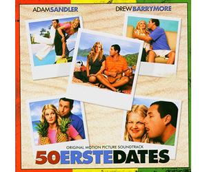 50 First Dates Soundtrack - Original Motion Picture Soundtrack: 50 First Dates (UK Version)