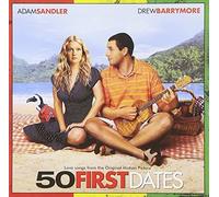 50 First Dates [Us Import] by Original Soundtrack (2004-02-03)