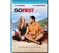 50 First Dates (Widescreen Special Edition) (DVD) Adam Sandler Drew Barrymore