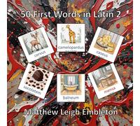 50 First Words in Latin 2