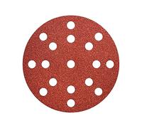 50 fogli abrasivi, 125 mm, P120, H+M,ML