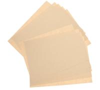 50 fogli di carta A4, carta pergamena retrò per certificati e diplomi, 90 g