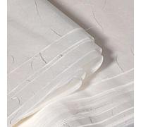 50 fogli di carta di riso in fibra naturale, formato A4, 20 x 20 cm, fogli per decoupage per scrittura e pittura, carta decorativa per realizzare biglietti