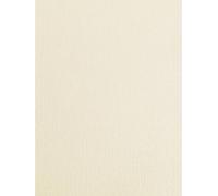 50 fogli di carta in lino color avorio pallido testurizzato in seta, formato A4, 135 g/m², per artigianato, scrapbooking, menu di ristorazione