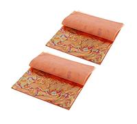 50 fogli di carta variegata imitazione foglia oro per artigianato decorazione modello 1, 14,9 x 14,9 cm, materiale rame per progetti artistici