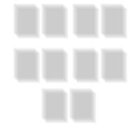 50 fogli di pellicola trasparente in acetato, stencil per lavori creativi, trapunte, stencil, album, foto, artigianato