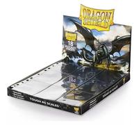 Dragon Shield 18- pocket pages (50 pages)