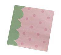 50 fogli piccoli quaderni 75 x 75 cm Memopad Pad di carta portatile per scuola forniture per ufficio per la pianificazione del diario divertente nota dell'ufficio