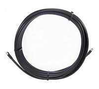 50-FT (15M) Ultra Low Loss LMR 400 Cable TNC-N Connector