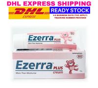 50 g EZERRA PLUS CREAM Mustarizer per neonati e bambini SPEDIZIONE GRATUITA
