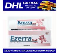 50 g EZERRA PLUS CREAM Mustarizzatore per neonati e bambini SPEDIZIONE GRATUITA