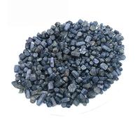 50 g/pacco lotto raro zaffiro naturale grezzo blu corindone esemplare di pietre preziose pietre preziose sfuse ZoCzkgzd